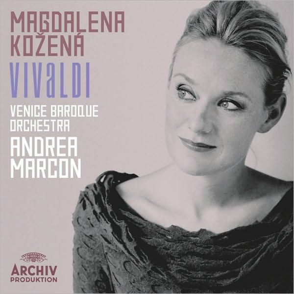 Magdalena Kozená Sings Vivaldi
