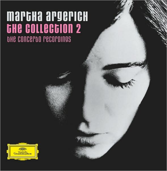 Martha Argerich, The Collection, Vol. 2: The Concerto Recordings