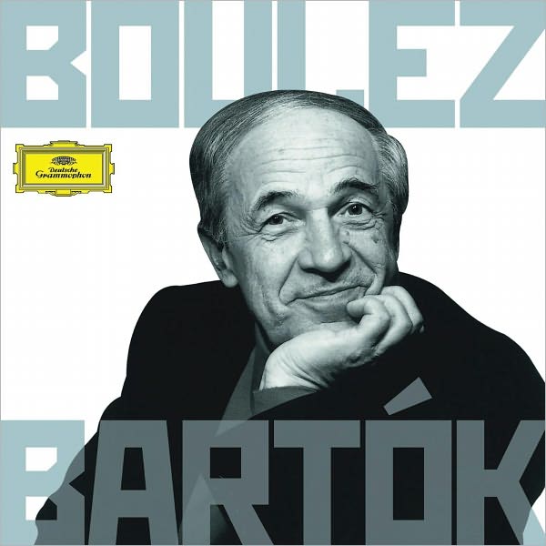Pierre Boulez Conducts Bart?k