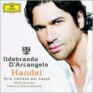 HANDEL: ARIAS