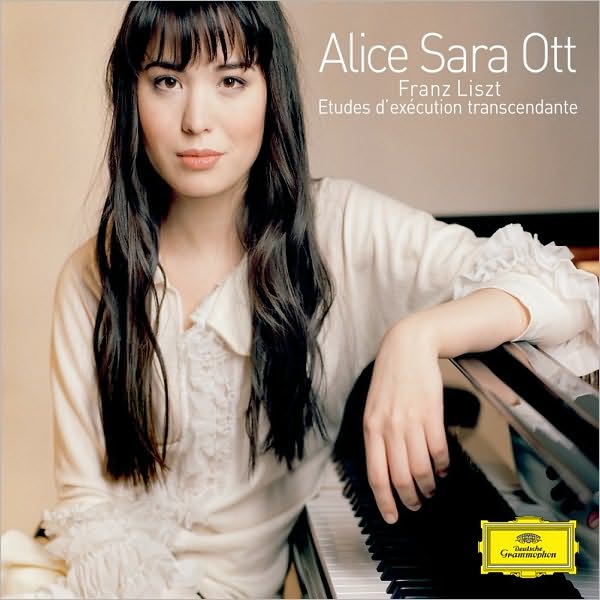 Liszt: Etudes D'exécution Transcendante