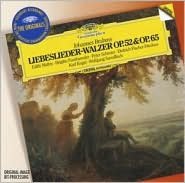 Brahms: Liebeslieder-walzer Opp.52 & 65; 3 Quartette Op.64