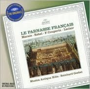Le Parnasse Français