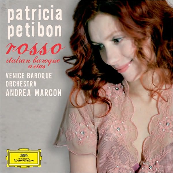 Rosso: Italian Baroque Arias