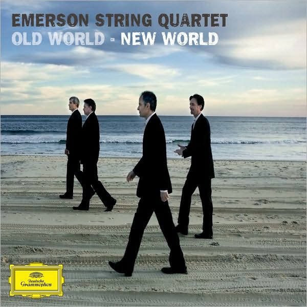 Old World - New World: Middle And Late Period Dvorak String Quartets