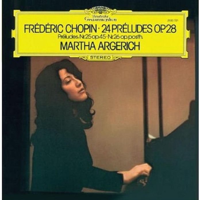 Fr?d?ric Choprin: 24 Preludes Op. 28