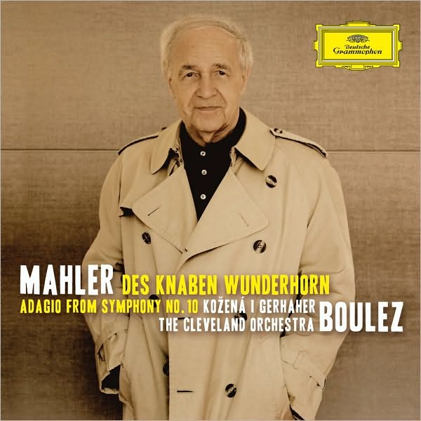 Mahler: Des Knaben Wunderhorn, Adagio From Symphony No. 10