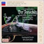 Weber: Der Freischütz