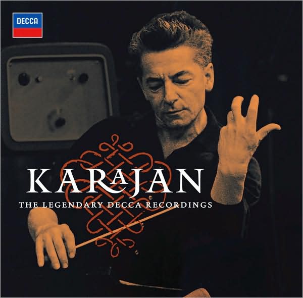 Karajan: The Legendary Decca Recordings [Box Set]