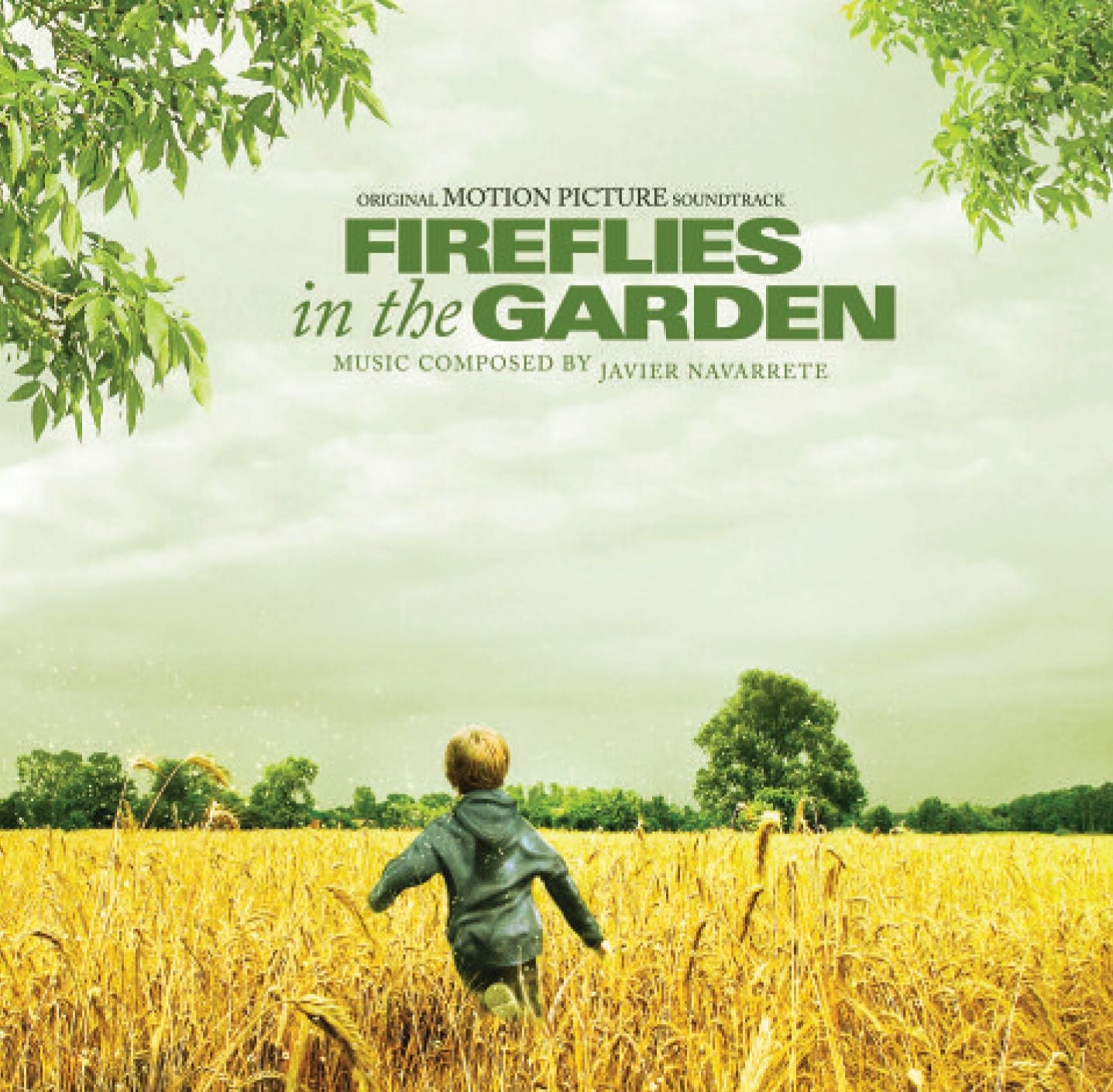 Fireflies In The Garden [Original Motion Picture Soundtrack] [European Relase Version]