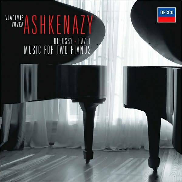 Debussy, Ravel: Music For Two Pianos