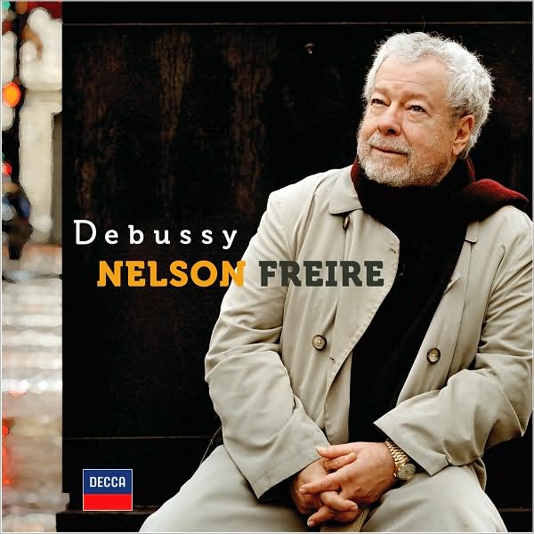 Nelson Freire Plays Debussy