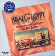 Händel: Israel In Egypt; Zadok The Priest; The King Shall Rejoice