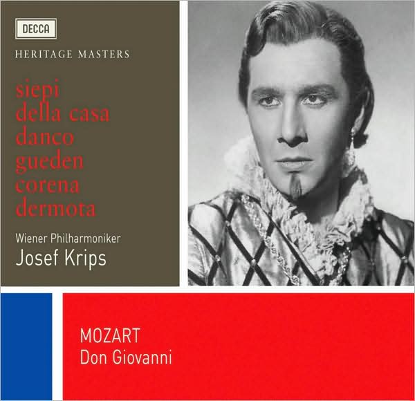 Mozart: Don Giovanni