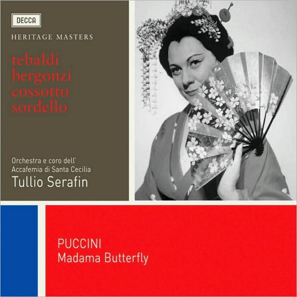 Madame Butterfly: Heritage Masters