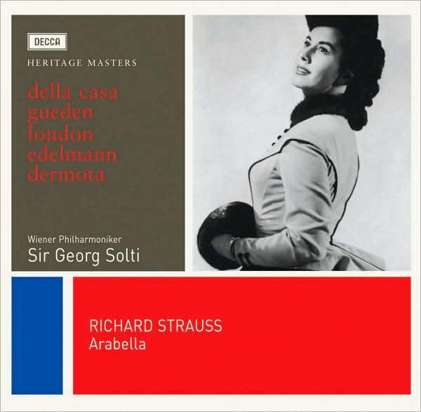 Richard Strauss: Arabella
