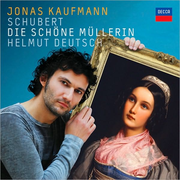 Schubert: Die Schöne Müllerin