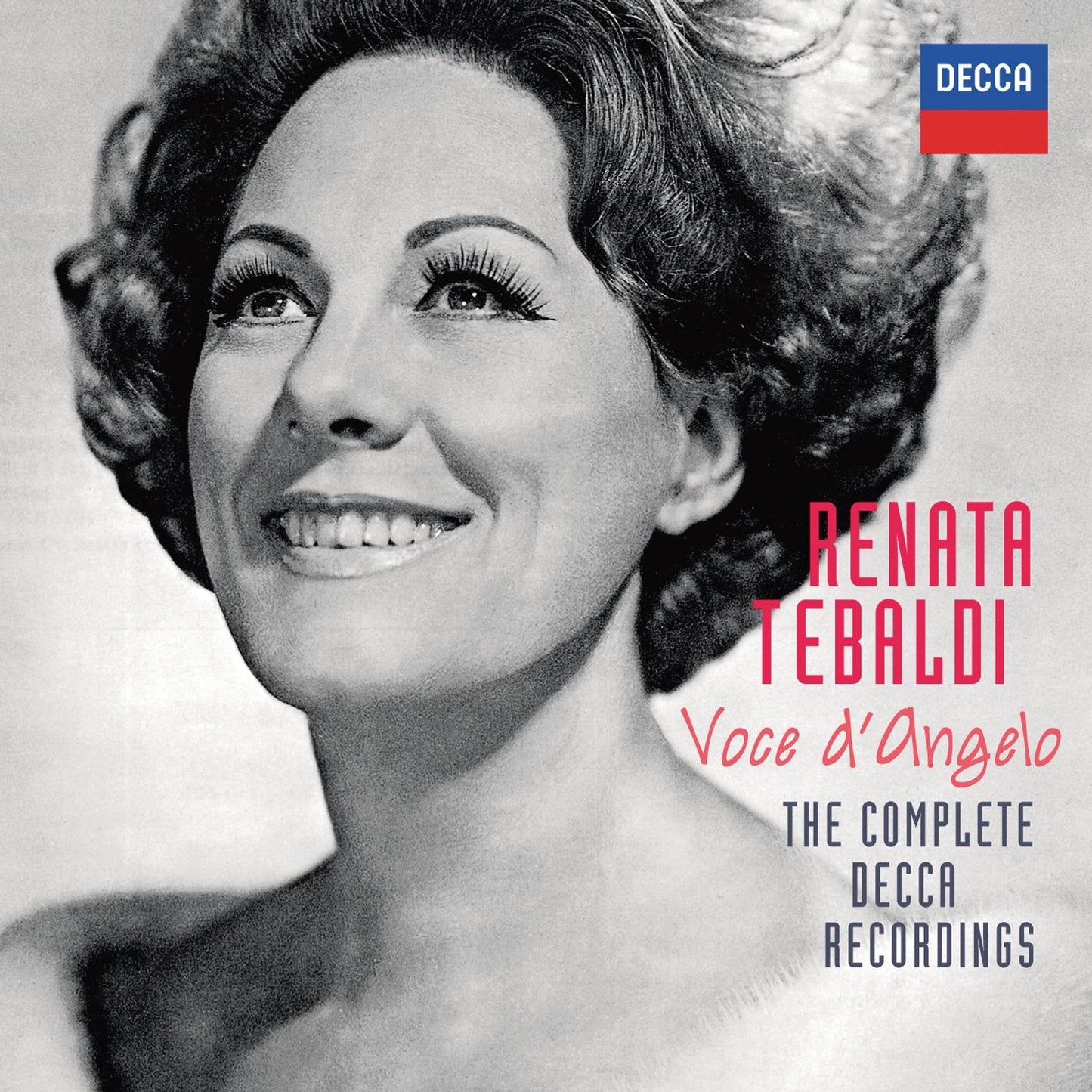 RENATA TEBALDI: VOCE D'ANGELO (