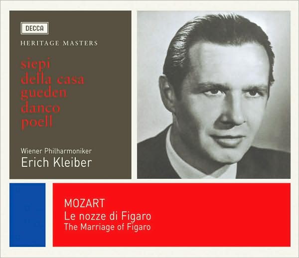 Mozart: Le Nozze Di Figaro
