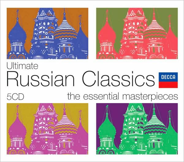Ultimate Russian Classics: The Essential Masterpieces