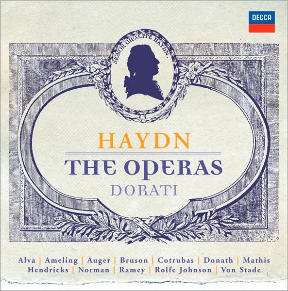 Haydn: The Operas