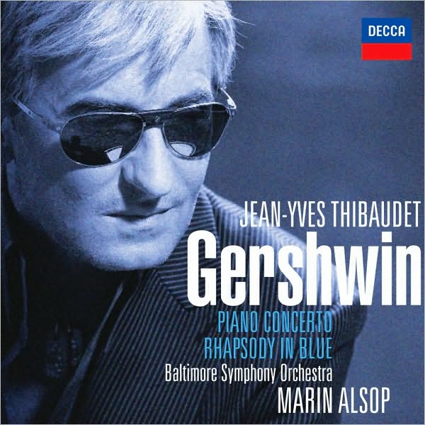 Gershwin: Piano Concerto; Rhapsody In Blue