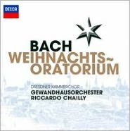 Bach: Weihnachtsoratorium