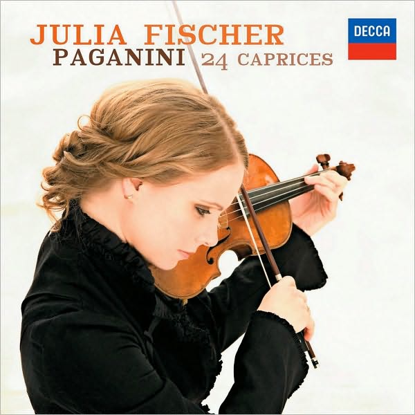 Paganini: 24 Caprices