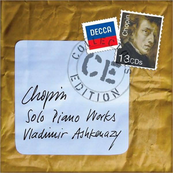 Chopin: Solo Piano Works