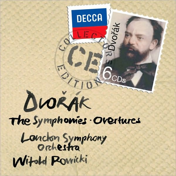 Dvorak: The Symphonies; Overtures