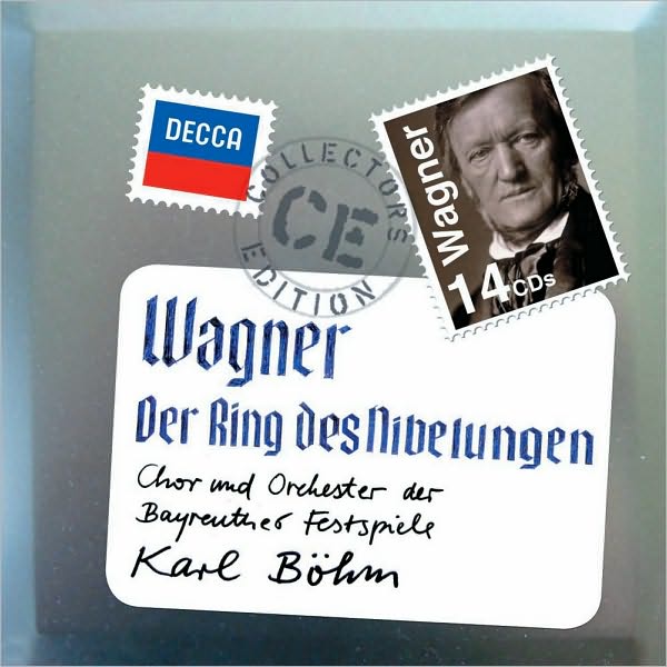 Wagner: Der Ring Des Nibelungen