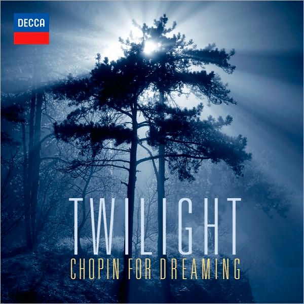 Twilight: Chopin For Dreaming