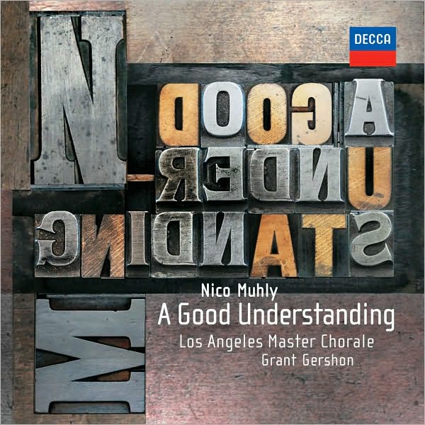 Nico Muhly: A Good Understanding