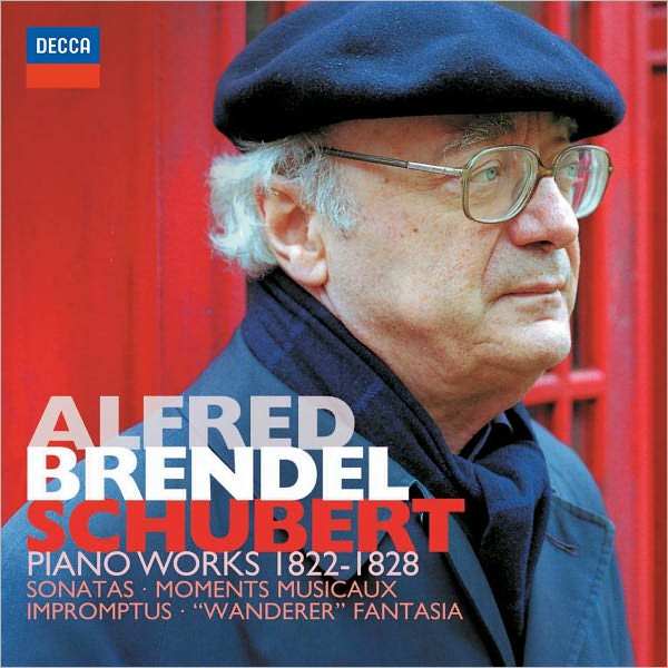 Schubert: Piano Works 1822-1828