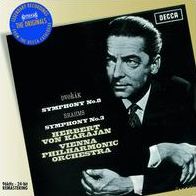 Dvor?k: Symphony No. 8; Brahms: Symphony No. 2