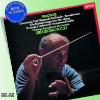 Wagner: Overtures & Preludes