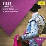 Bizet: Carmen Suite; L'Arl?sienne Suites