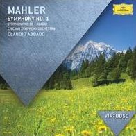 Mahler: Symphony No. 1; Symphony No. 10 (Adagio)