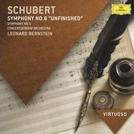 Schubert: Symphonies Nos. 8 ("Unfinished") & 5