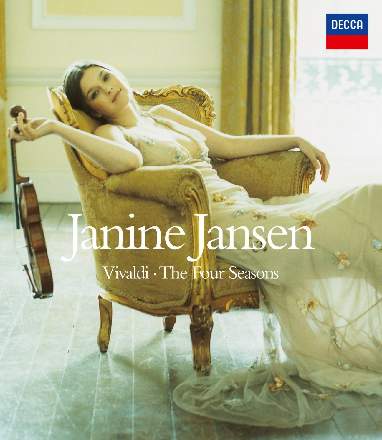 Janine Jansen: Vivaldi - The Four Seasons