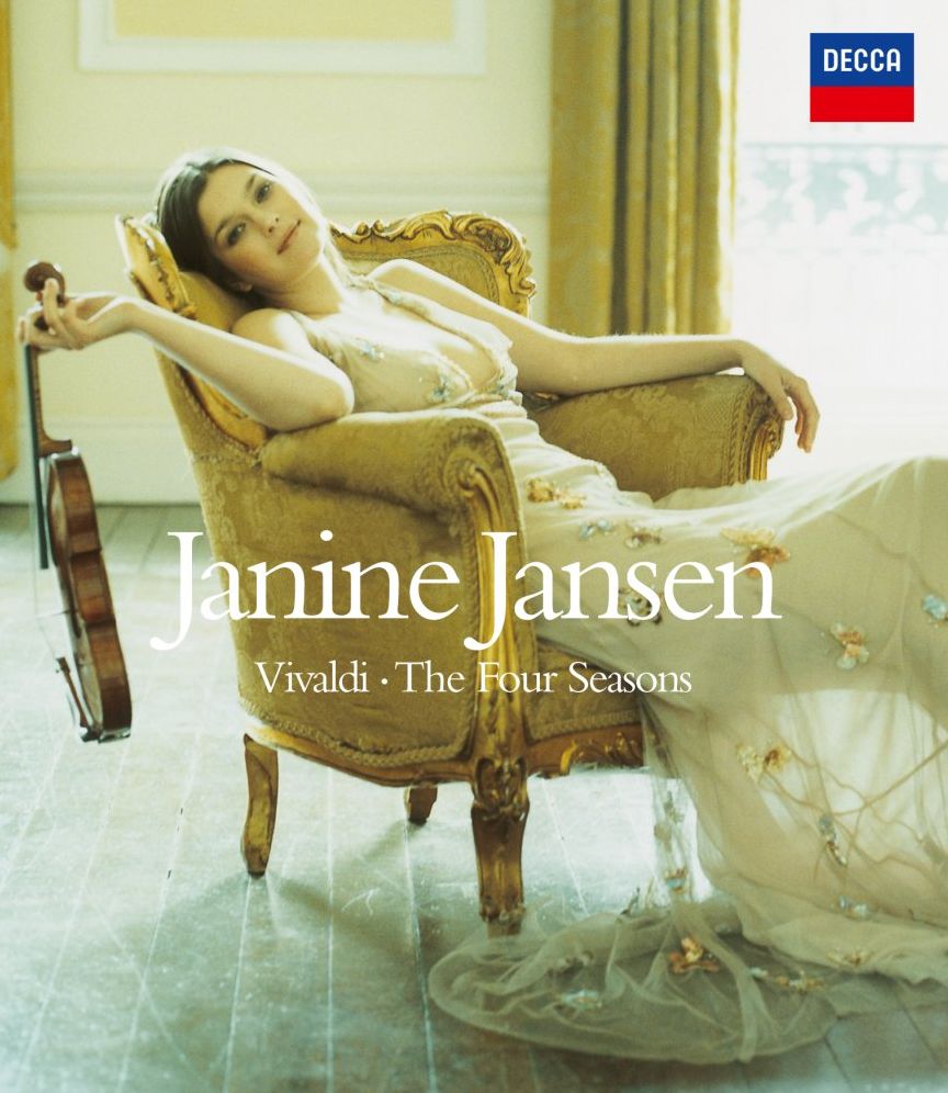 Janine Jansen: Vivaldi - The Four Seasons