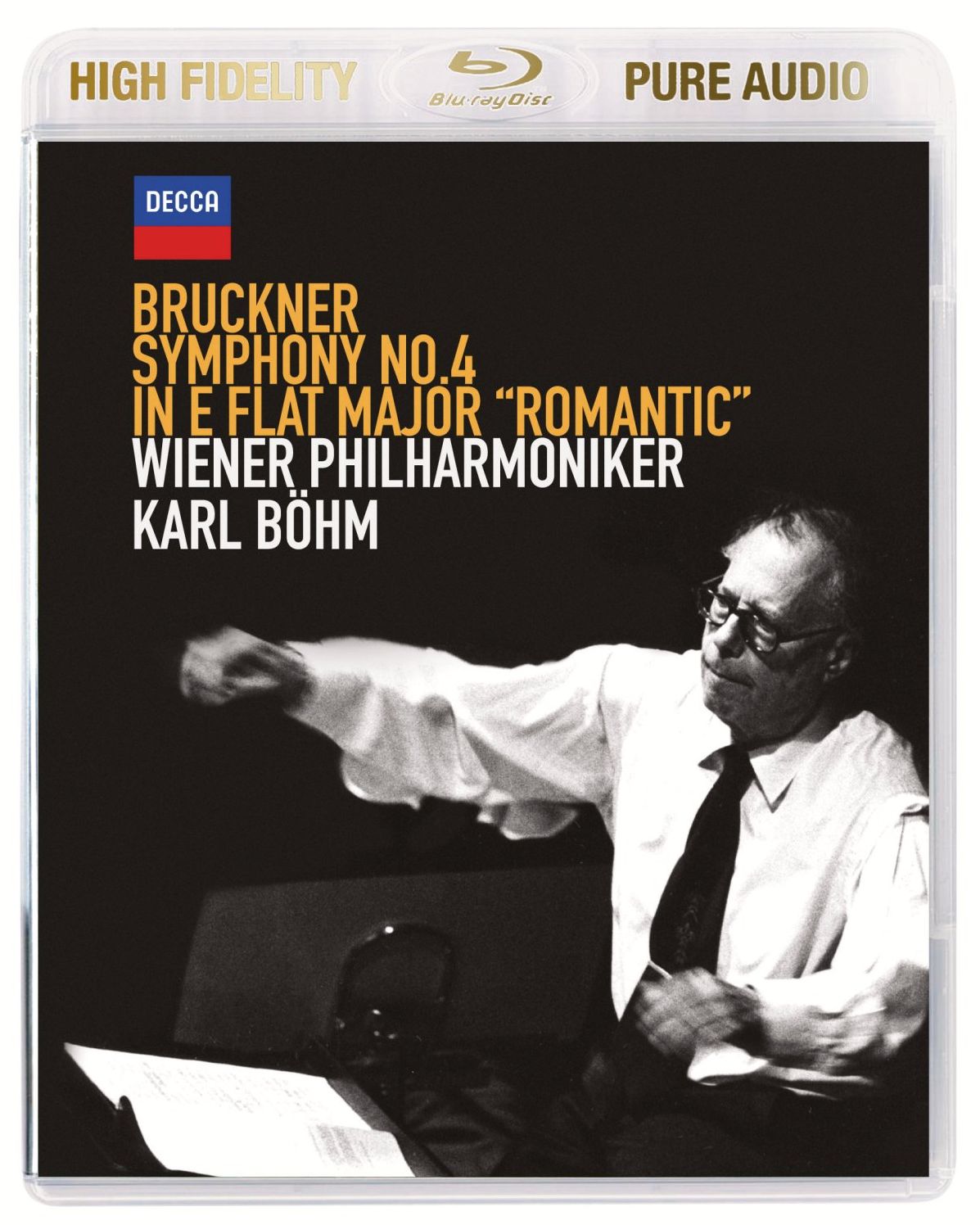 Bruckner: Symphony No. 4 Romantic