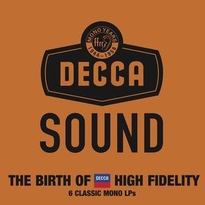Decca Sound: The Birth Of High Fidelity