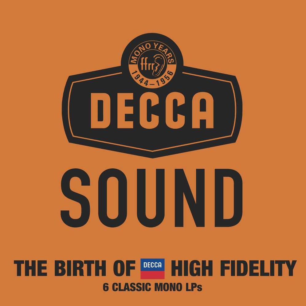Decca Sound: The Birth Of High Fidelity