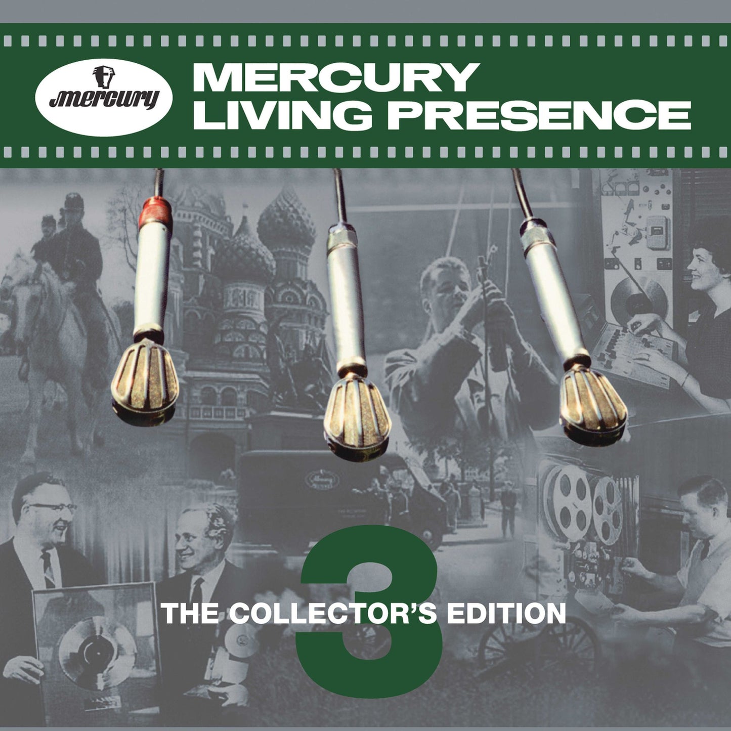 Mercury Living Presence, Vol. 3