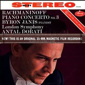 Rachmaninoff: Piano Concerto No. 3