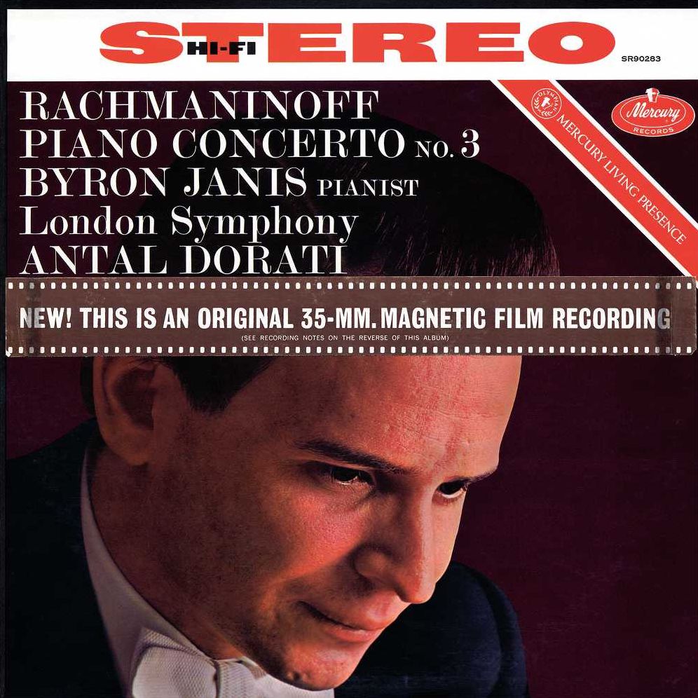 Rachmaninoff: Piano Concerto No. 3