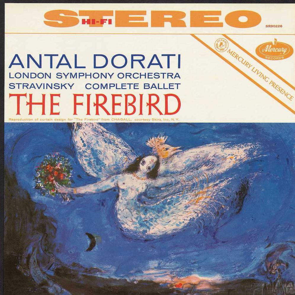 Stravinsky: The Firebird (Complete Ballet)