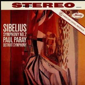 Sibelius: Symphony No. 2