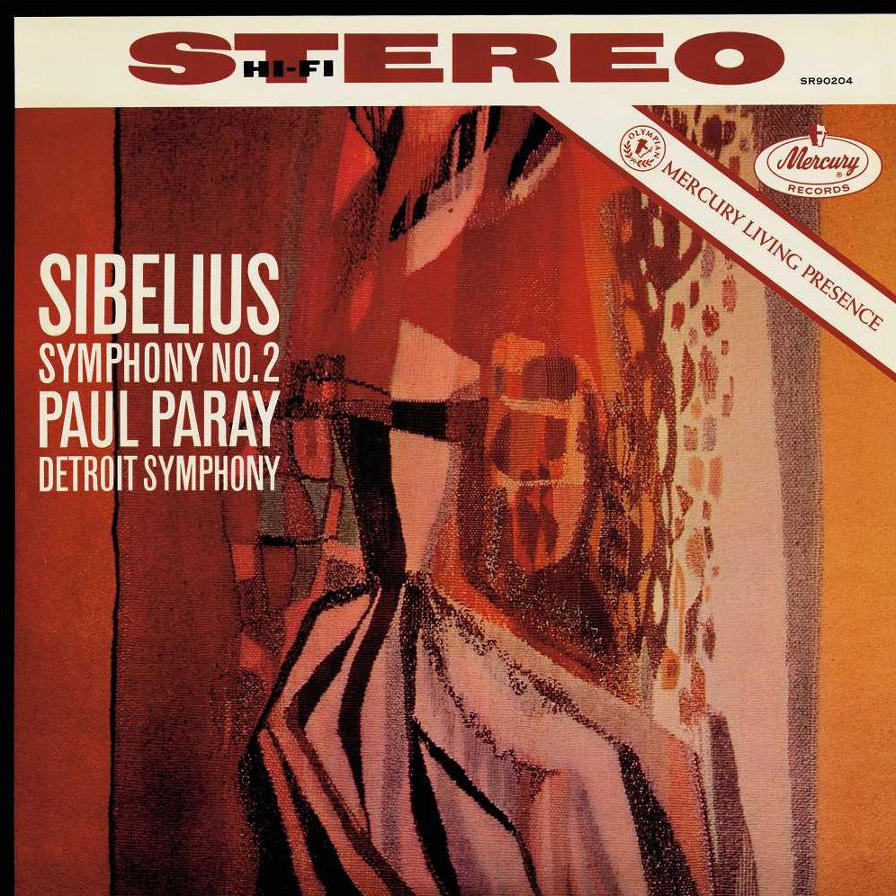 Sibelius: Symphony No. 2